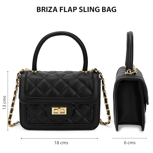 Lavie Luxe Purses Casual Hand Bag