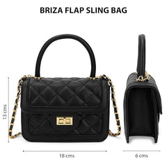 Lavie Luxe Purses Casual Hand Bag