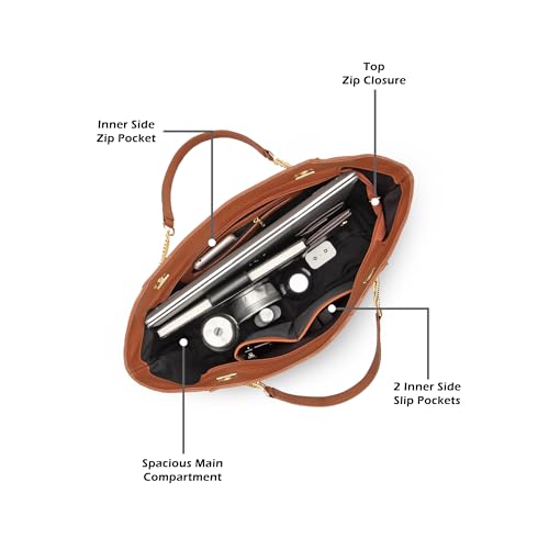 Lavie Luxe Purses Casual Hand Bag