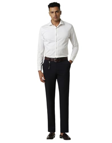 Van Heusen Men's Slim Casual Pants