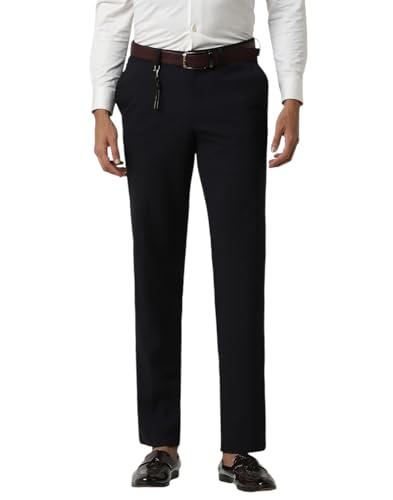 Van Heusen Men's Slim Casual Pants