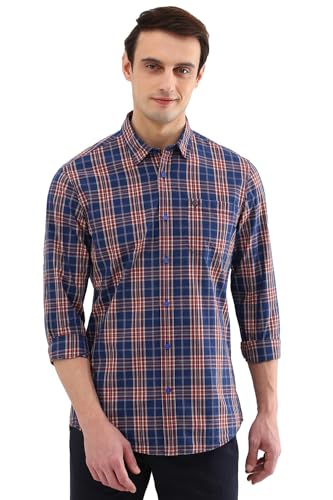 Allen Solly Mens Casual Shirt