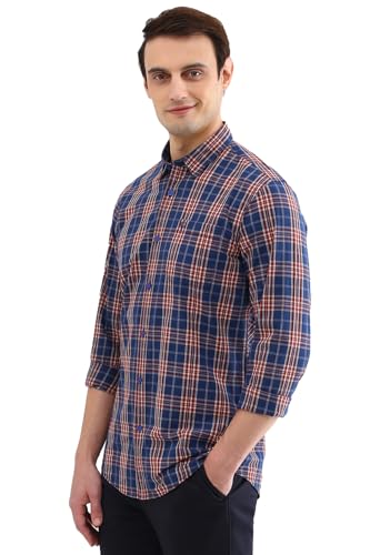 Allen Solly Mens Casual Shirt
