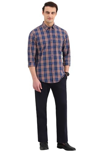 Allen Solly Mens Casual Shirt