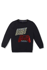 Allen Solly Boys Sweat Shirt 22367