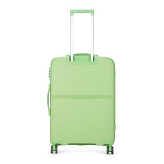 VIP Plastic Glider NXT Check-in Hard-Sided Spinner Wheeled Trolley Bag - 71 For Travel