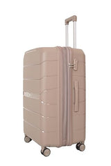 VIP Pristine Hardsided Wheel Polypropylene