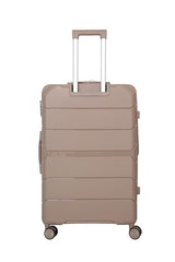 VIP Pristine Hardsided Wheel Polypropylene