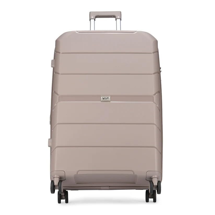 VIP Pristine Hardsided Wheel Polypropylene