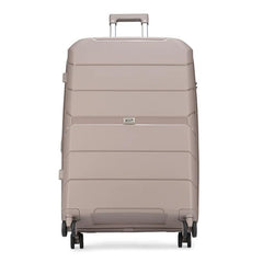 VIP Pristine Hardsided Wheel Polypropylene