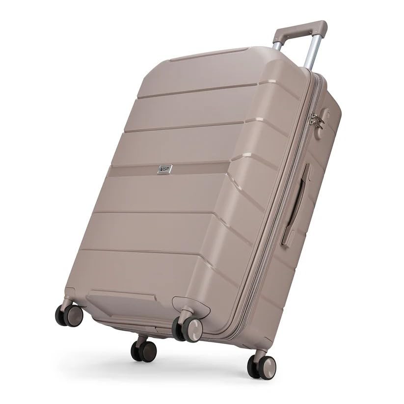 VIP Pristine Hardsided Wheel Polypropylene