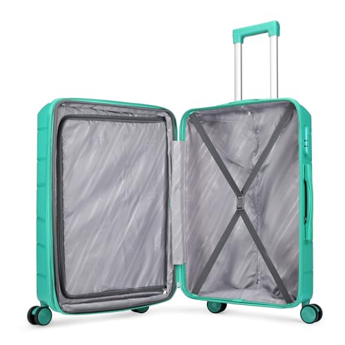 VIP Pristine Hardsided Wheel Polypropylene