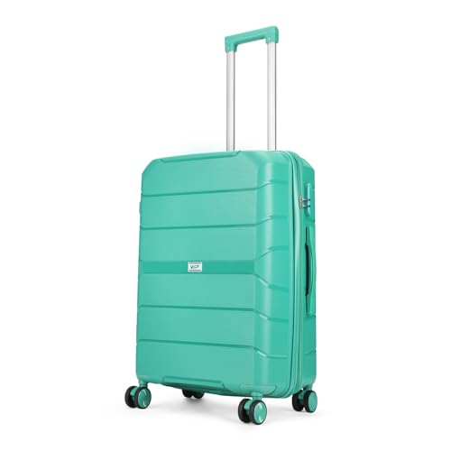 VIP Pristine Hardsided Wheel Polypropylene