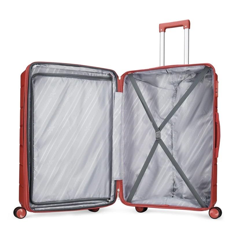 VIP Pristine HARDSIDED Wheel Polypropylene