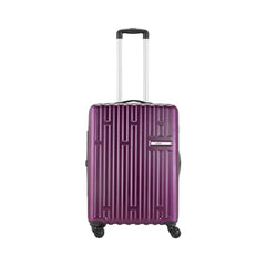 Safari Cargomax Tsa Lock, Securi Antitheft Zipper, Expander, Wheels Small Cabin Speed_Wheel Trolley Bag Hard Case Polycarbonate 360 Degree Wheeling System, Expandable Luggage, Magenta Purple