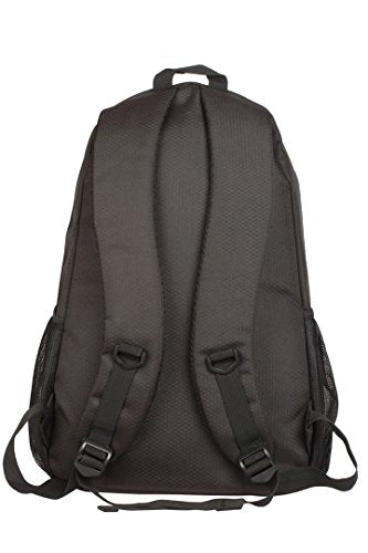 Safari Chase 104 Red Printed Causal Backpack