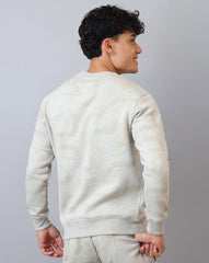 Attack On Titan Regular Fit Sweatshirt For Men