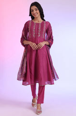 Aurelia Ladies Western Kurti 3Pcs Set As15773 705591