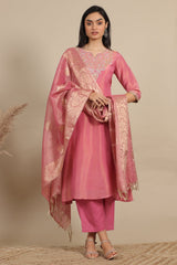 Aurelia Ladies Western Kurti 3Pcs Set As15776 E608215
