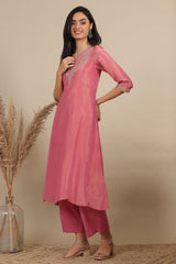 Aurelia Ladies Western Kurti 3Pcs Set As15776 E608215