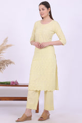 Aurelia Ladies Western Kurti 3Pcs Set As15807 E608388