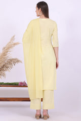 Aurelia Ladies Western Kurti 3Pcs Set As15807 E608388