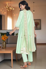 Aurelia Ladies Western Kurti 3Pcs Set As15811 E705706