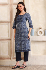 Aurelia Ladies Western Kurti 3Pcs Set As15895 509331