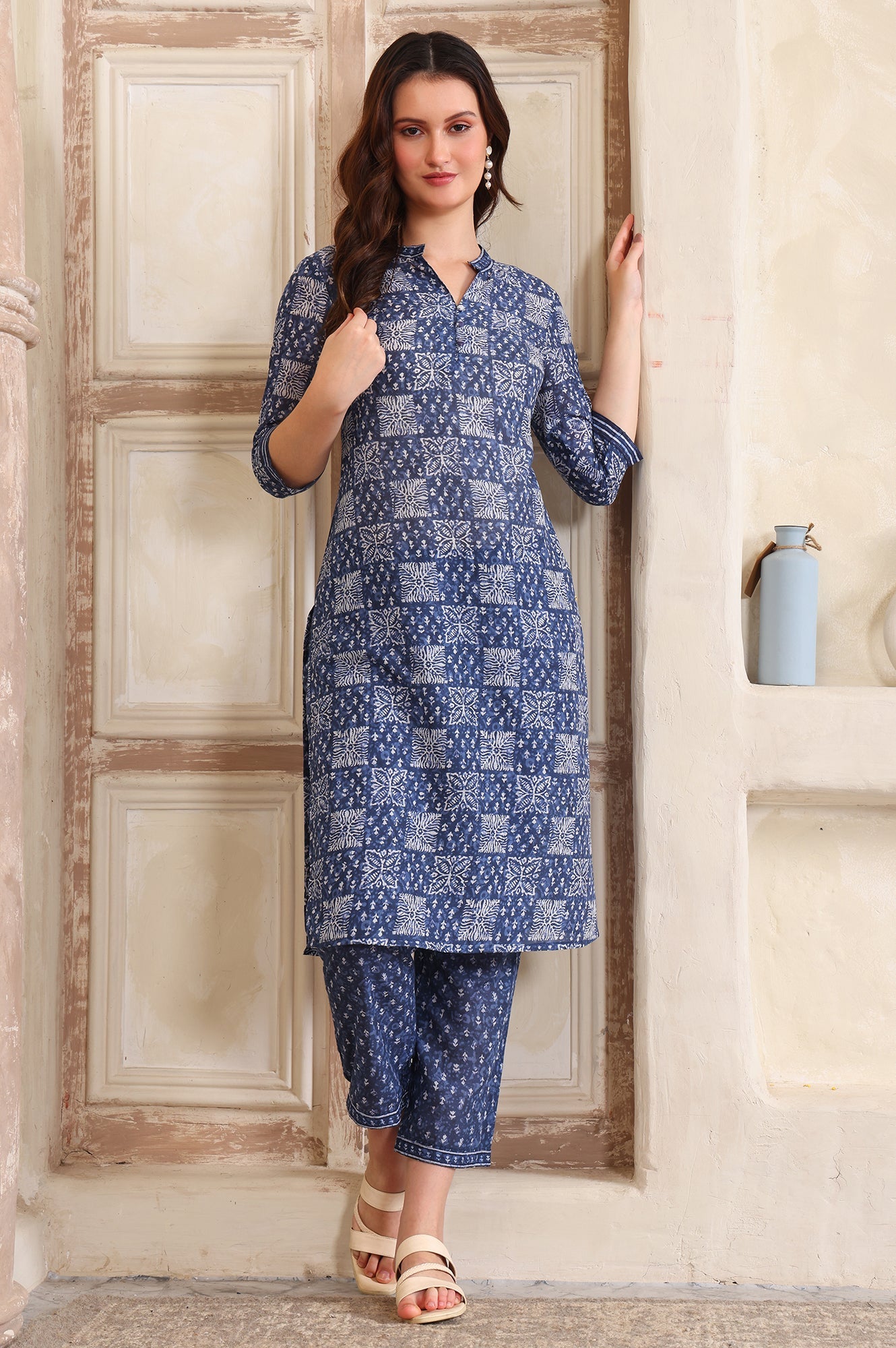 Aurelia Ladies Western Kurti 2Pcs Set As15896 509540