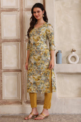 Aurelia Ladies Western Kurti 3Pcs Set As15923 509575