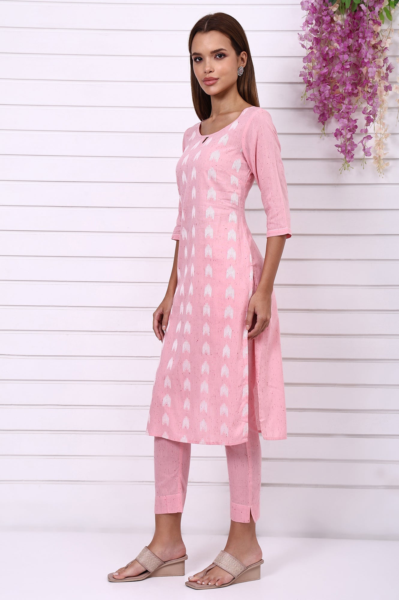 Aurelia Ladies Western Kurti 3Pcs Set As15962 705667