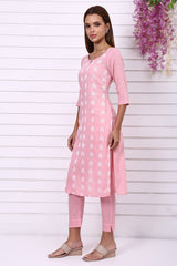 Aurelia Ladies Western Kurti 3Pcs Set As15962 705667