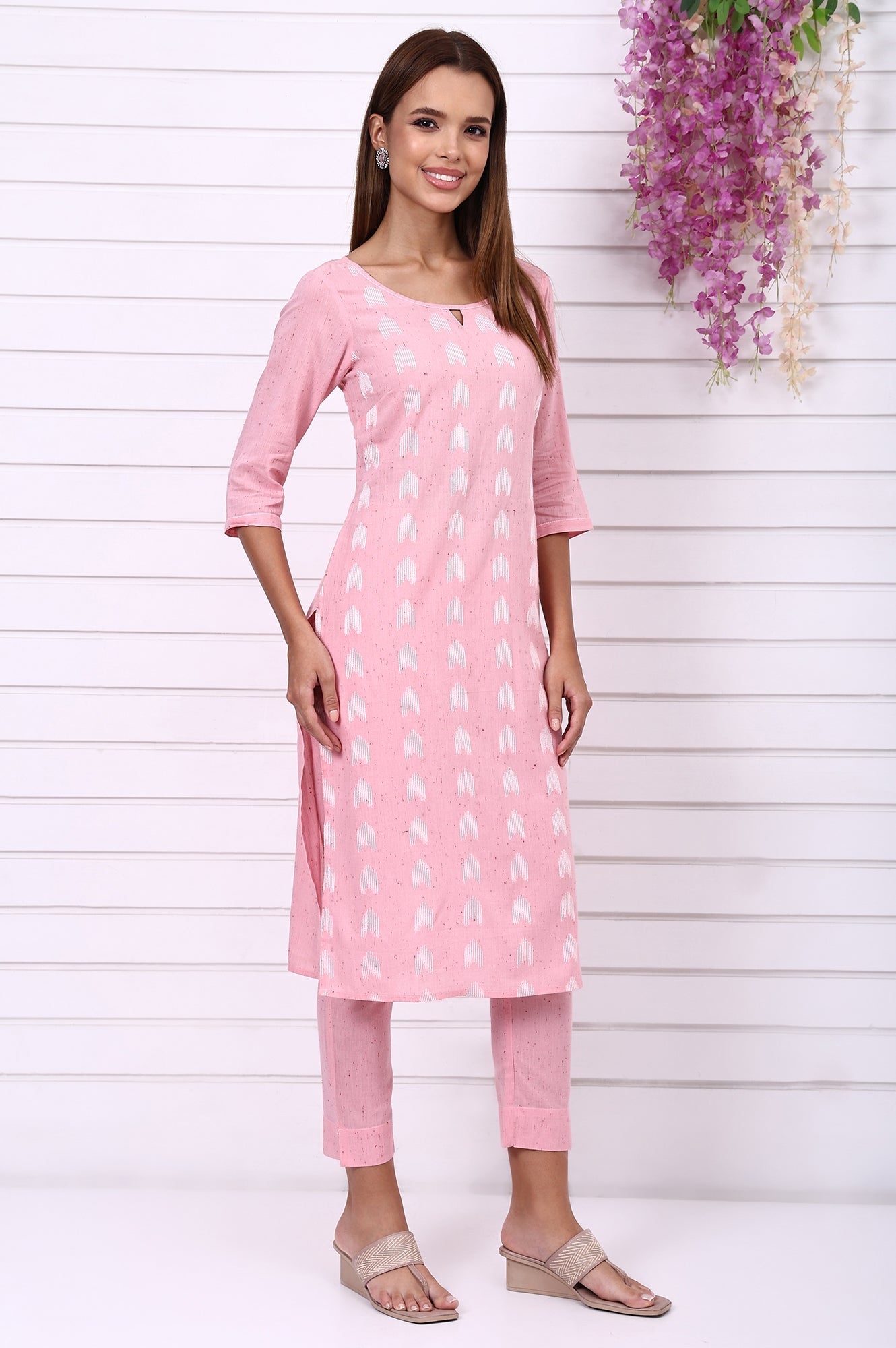 Aurelia Ladies Western Kurti 3Pcs Set As15962 705667