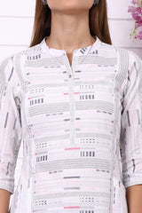 Aurelia Ladies Western Kurti 2Pcs Set As15964 705674