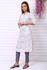 Aurelia Ladies Western Kurti 2Pcs Set As15964 705674
