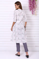 Aurelia Ladies Western Kurti 2Pcs Set As15964 705674
