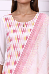 Aurelia Ladies Western Kurti 3Pcs Set As15965 705658