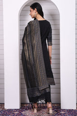 Aurelia Ladies Western Kurti 3Pcs Set As15981 705830