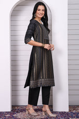 Aurelia Ladies Western Kurti 3Pcs Set As15981 705830