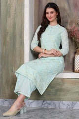 Aurelia Ladies Western Kurti 2Pcs Set As15999 509148