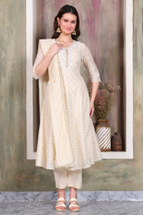 Aurelia Ladies Western Kurti 3Pcs Set As16005 509142