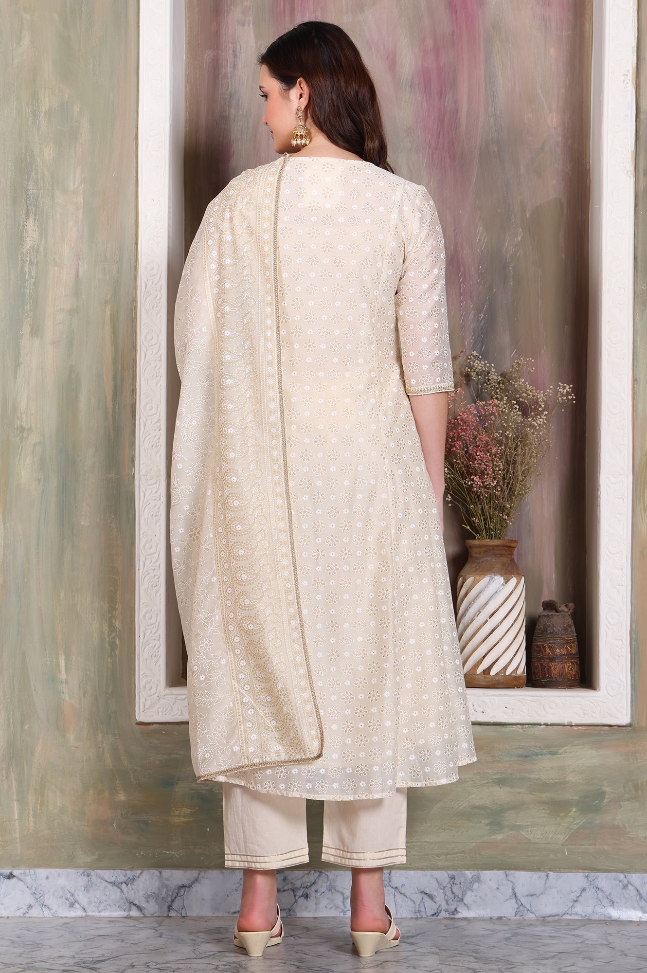 Aurelia Ladies Western Kurti 3Pcs Set As16005 509142