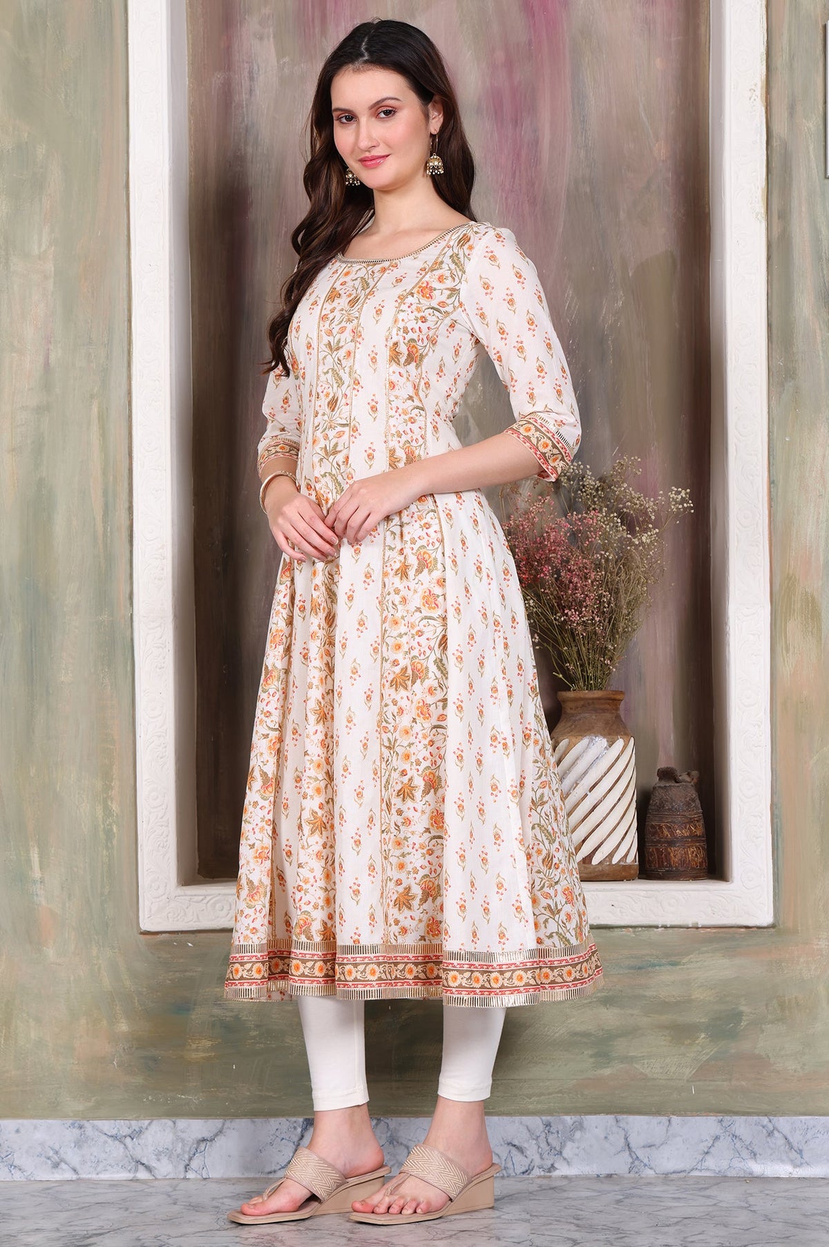 Aurelia Ladies Western Kurti 3Pcs Set As16013 509459