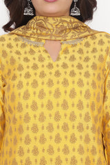 Aurelia Ladies Western Kurti 3Pcs Set As16020 705808