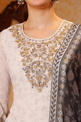 Aurelia Ladies Western Kurti 3Pcs Set As16056 509651