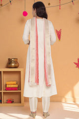 Aurelia Ladies Western Kurti 3Pcs Set As16059 509629