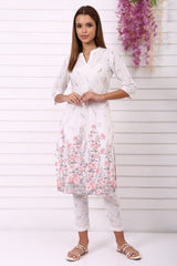 Aurelia Ladies Western Kurti 2Pcs Set As16085 E509782