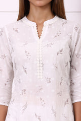 Aurelia Ladies Western Kurti 2Pcs Set As16085 E509782
