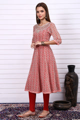 Aurelia Ladies Western Kurti 3Pcs Set As16103 509661