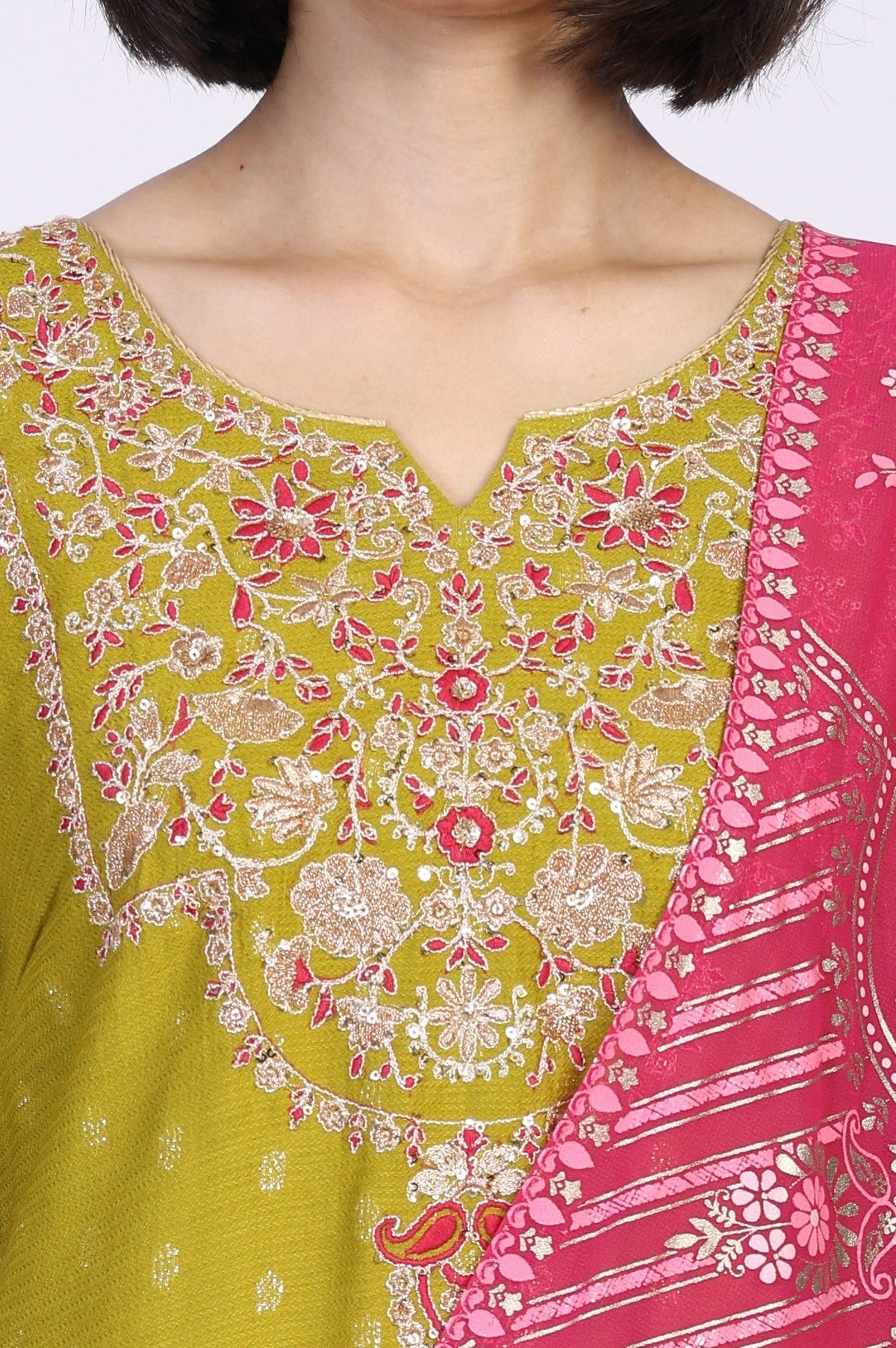 Aurelia ladies Western Kurti 3-piece set featuring stylish kurtis in vibrant colors, perfect for casual or festive wear.